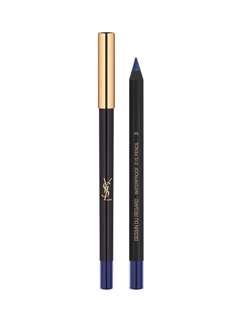 ysl eyeliner waterproof|ysl waterproof eye pencil.